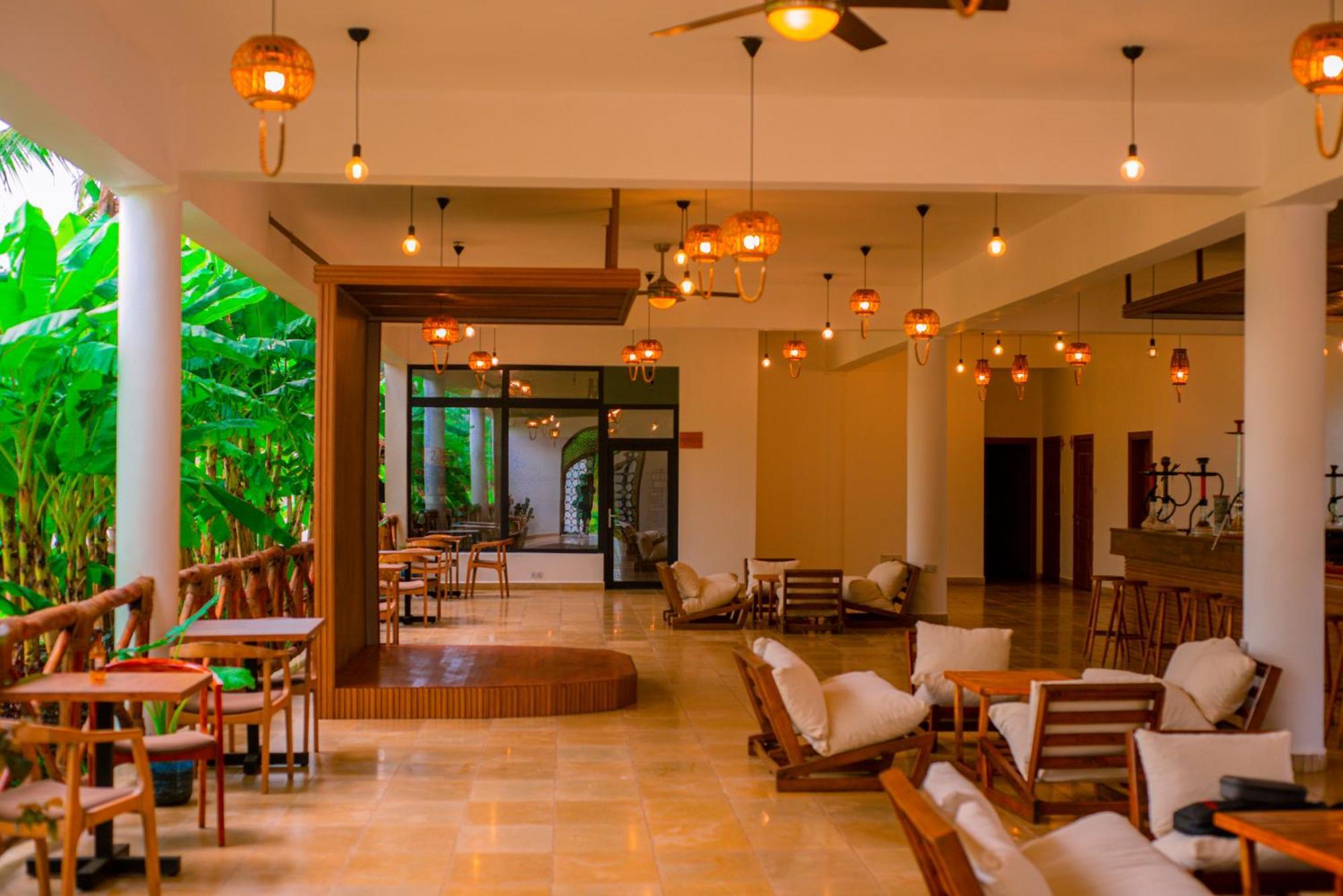 Turkuaz Zanzibar 5* Kiwengwa (Zanzibar)