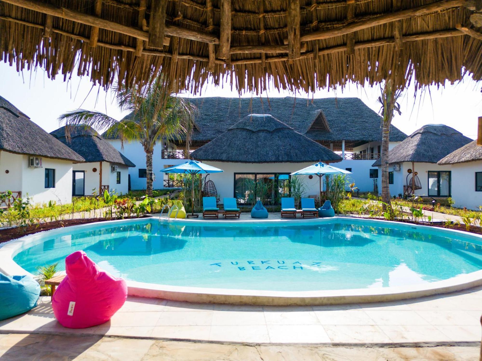 Turkuaz Zanzibar 5* Kiwengwa (Zanzibar)