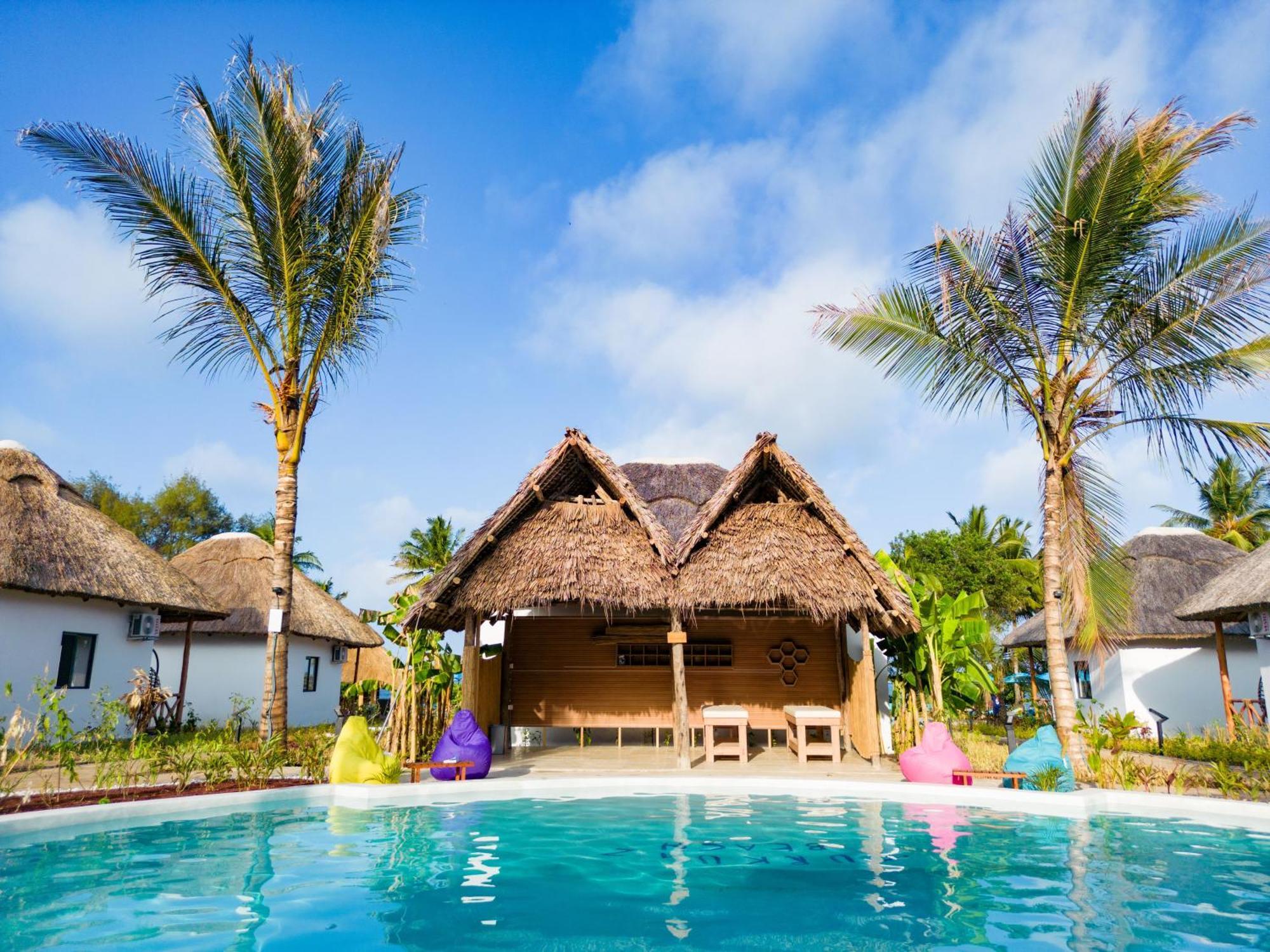 Hotel Turkuaz Zanzibar 5*